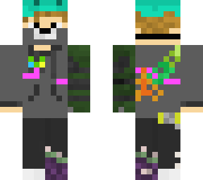 seal gamemix skin