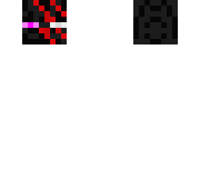 skared enderman head