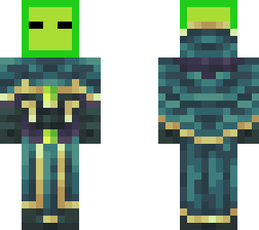 slime warlock original: pixelcraft