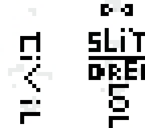 slitformema's skin