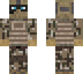soldier