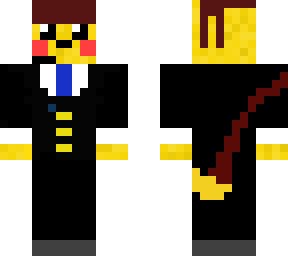 stickanichiu man