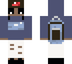 strange solider
