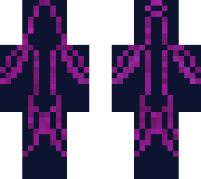 the dark