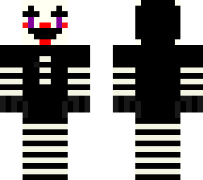 the marionette