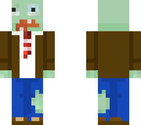 theres a zombie on your lawn