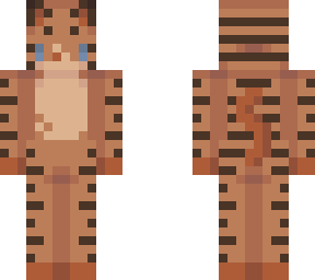 tigerpaw // warriors oc