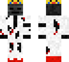 tudors scuffed skin bc he was not as specific as i need.