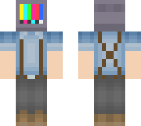 tv head farmer