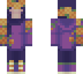 update skin