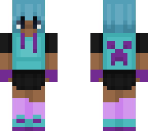 violet gamer