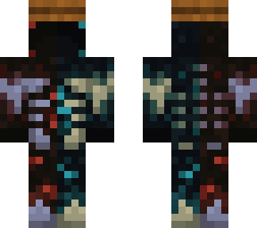 warden skin