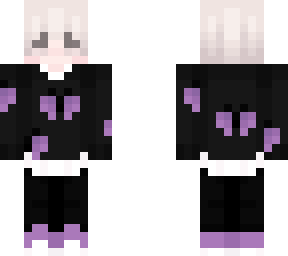 white&purple