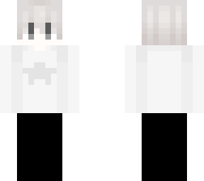 white star skin