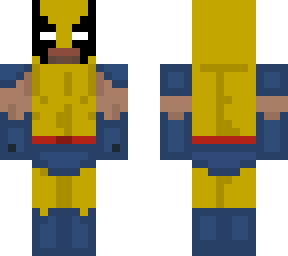 wolverine x-men