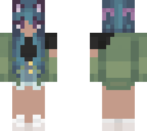 a cat