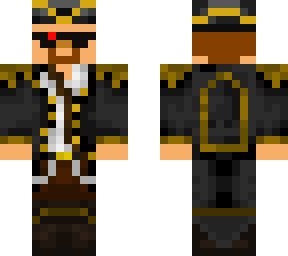 aagent(as pirate)