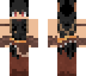 adventure skin