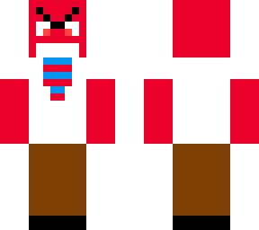 Anger | Minecraft Skin