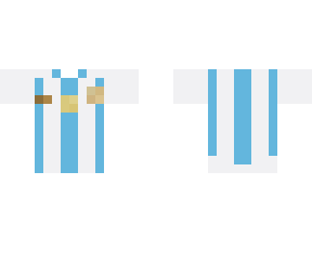 argentina home t-shirt 2024 (classic)