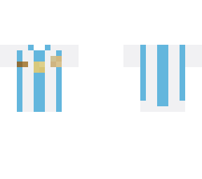 argentina home t-shirt 2024 (slim)