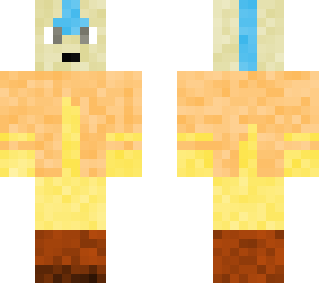 avatar: the last airbender - aang
