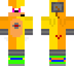 b.o.m.b the hedgehog (my version)