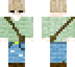 blond boy (final one) 5.0 (real this time) 2.0
