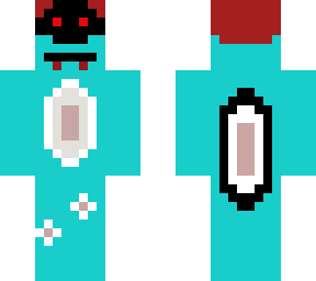 blood thirsty  wolf