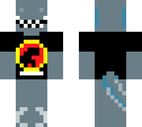 blue the rapter