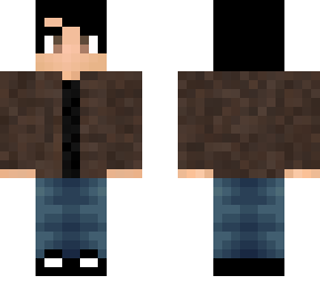 boy with jacket