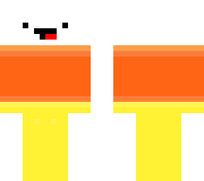 candy corn derp