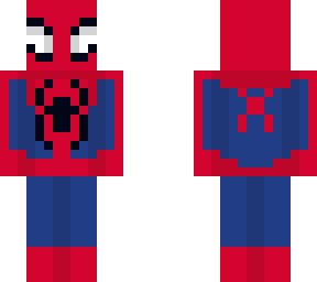 classic spider-man suit