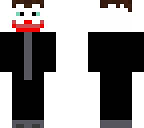 clown skin