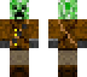 creeper explorer