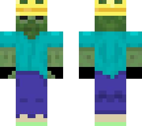 crowned zombie [better]