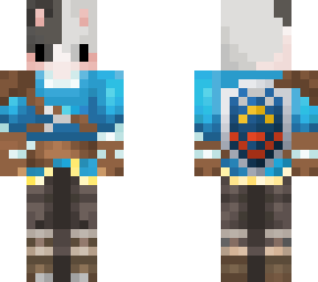 cute calico cat dressed up as zelda from legend of zelda by slicedice