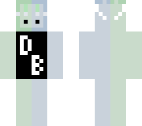 db green and blue