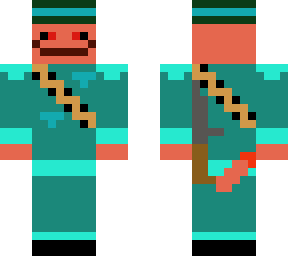 demon soldier