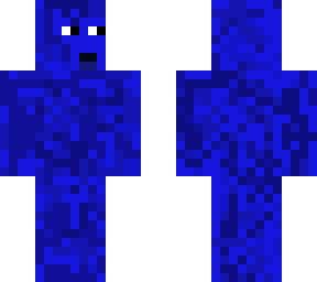 dumb blue