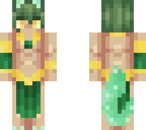 emerald dragon