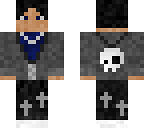emo/ y2k skin