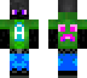 ender aaronb103 with no sword