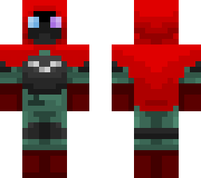 garbofell hooded jeremiah