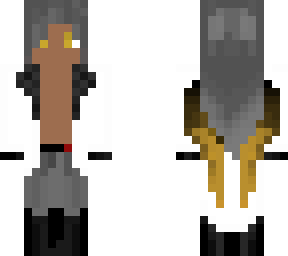 isa(long hair)