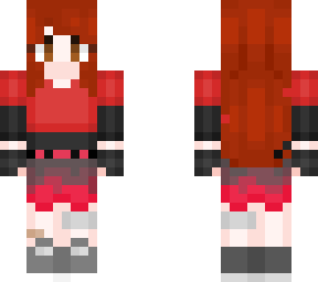 Jaylin!! | Minecraft Skin