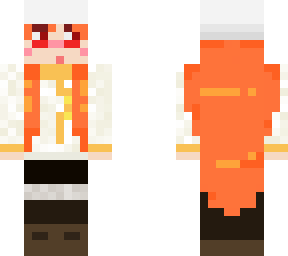 joe but upgraded (ushanka maior)
