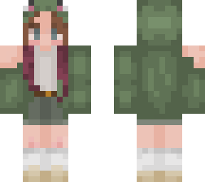 kat's skin