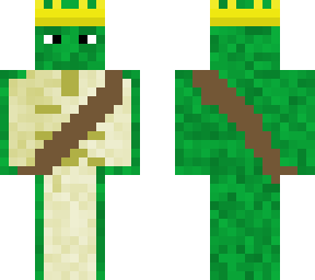 king turtle