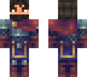 knight cape fix